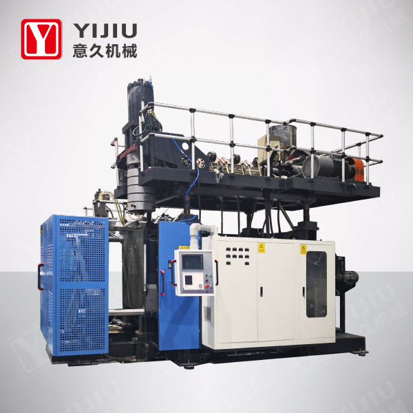 吹塑機主動力源是什么呢？