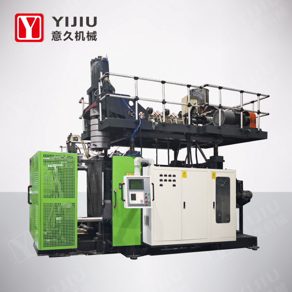 YJBA120-160L全自動節(jié)能中空吹塑機